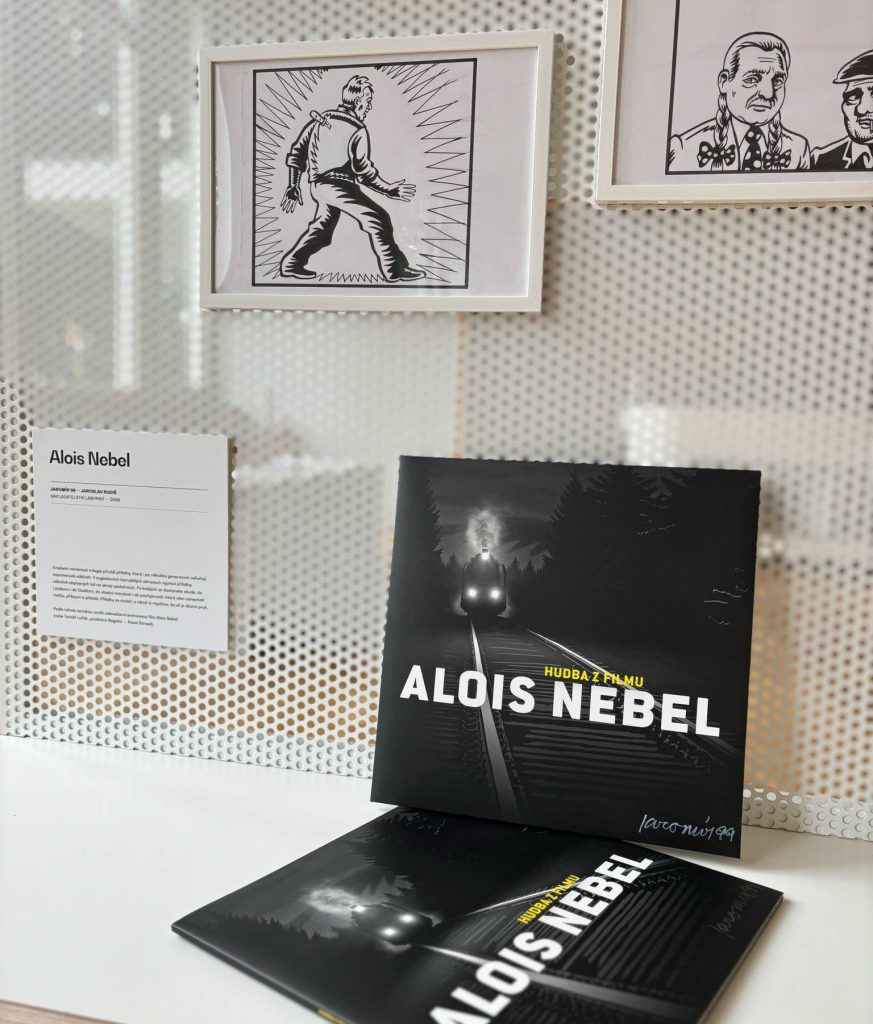 Rozdáváme vinyly! Každý den jeden