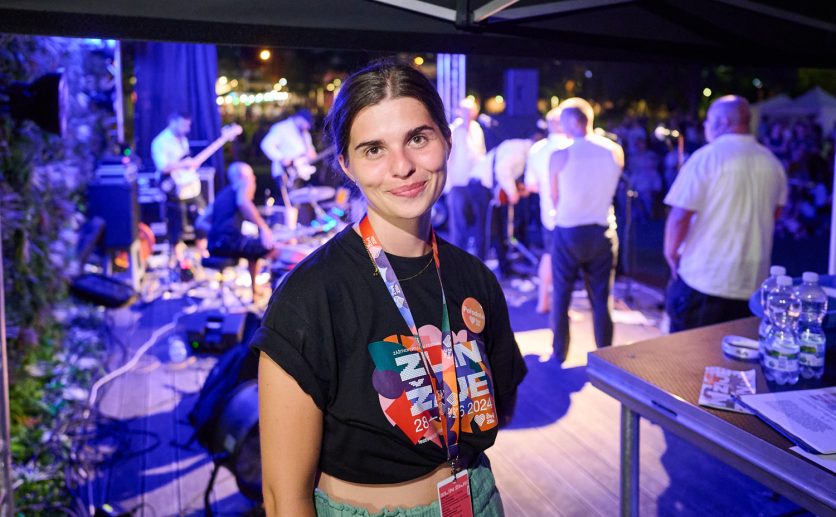 Festival Zlín žije: Hledáme brigádníky!