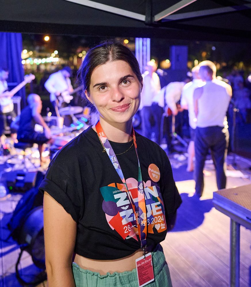 Festival Zlín žije: Hledáme brigádníky!