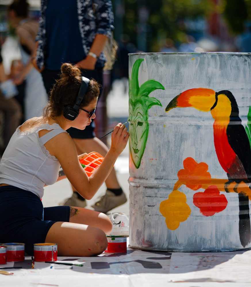 Fotogalerie: Ulice živě