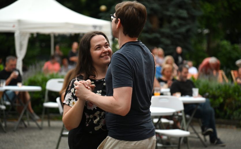 Fotogalerie: Django Jet & drinky