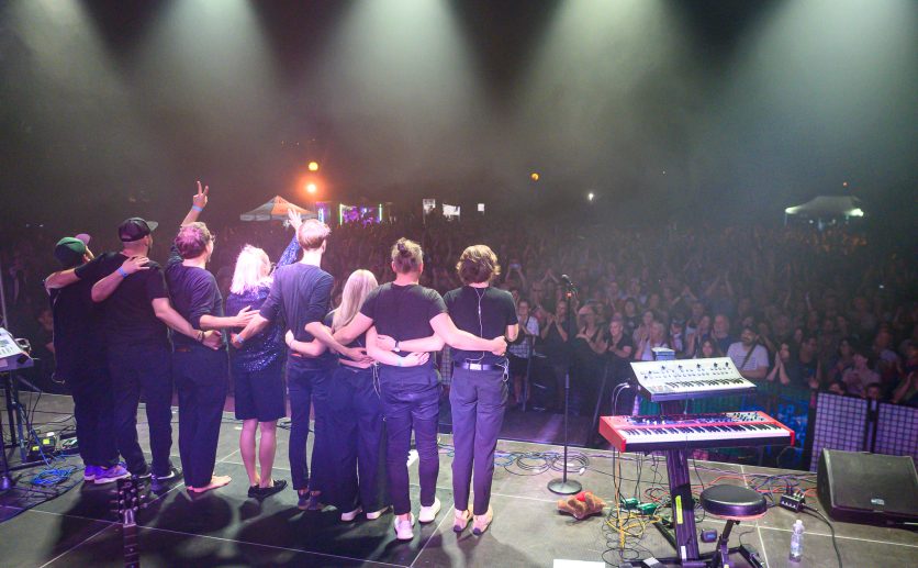 Zlín žije: Pátý ročník festivalu bude 26. – 28. 6. 2026