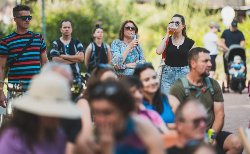 Předzámčí rozezní jazz, rock i šanson, začínají oblíbené Hudební neděle