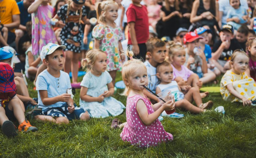 Fotogalerie Zlín dětem: Úžasný svět her