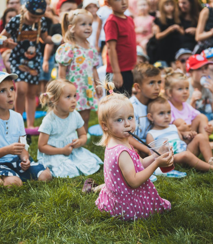 Fotogalerie Zlín dětem: Úžasný svět her