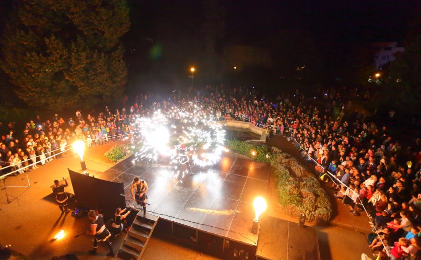 Fotogalerie: Lampionový průvod 2025