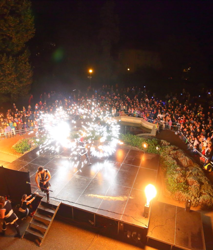 Fotogalerie: Lampionový průvod 2025