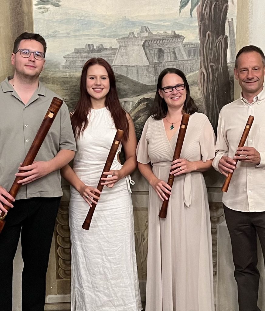 Zámek Zlín rozezní zobcové flétny