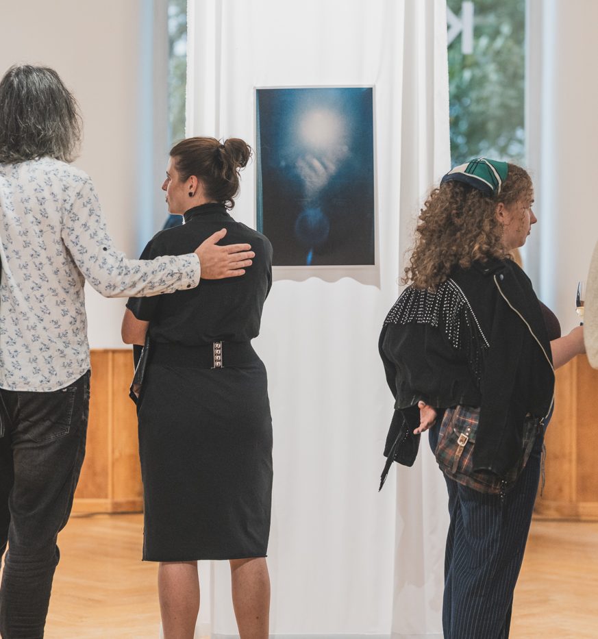 Fotogalerie: Vernisáž výstavy Make Some Space