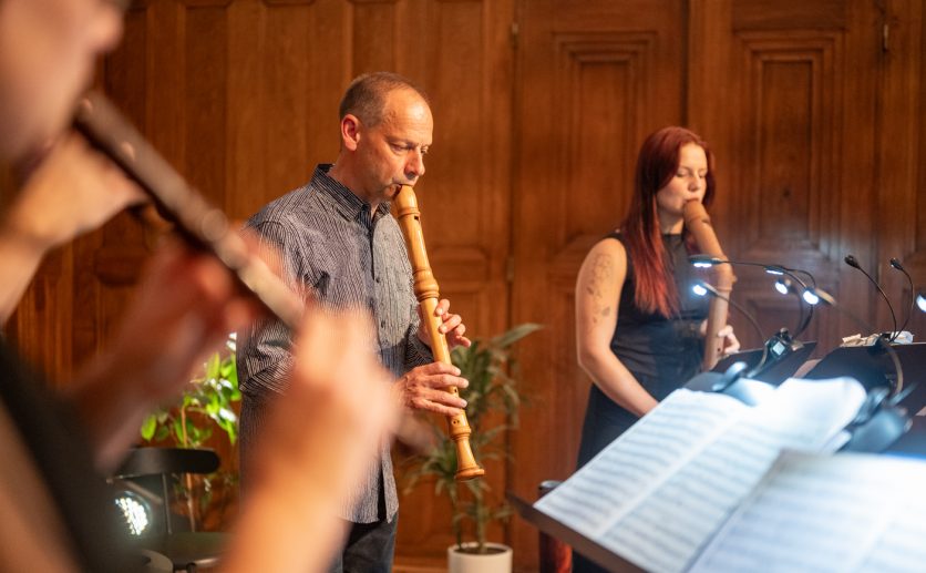 Fotogalerie: Triflauto+