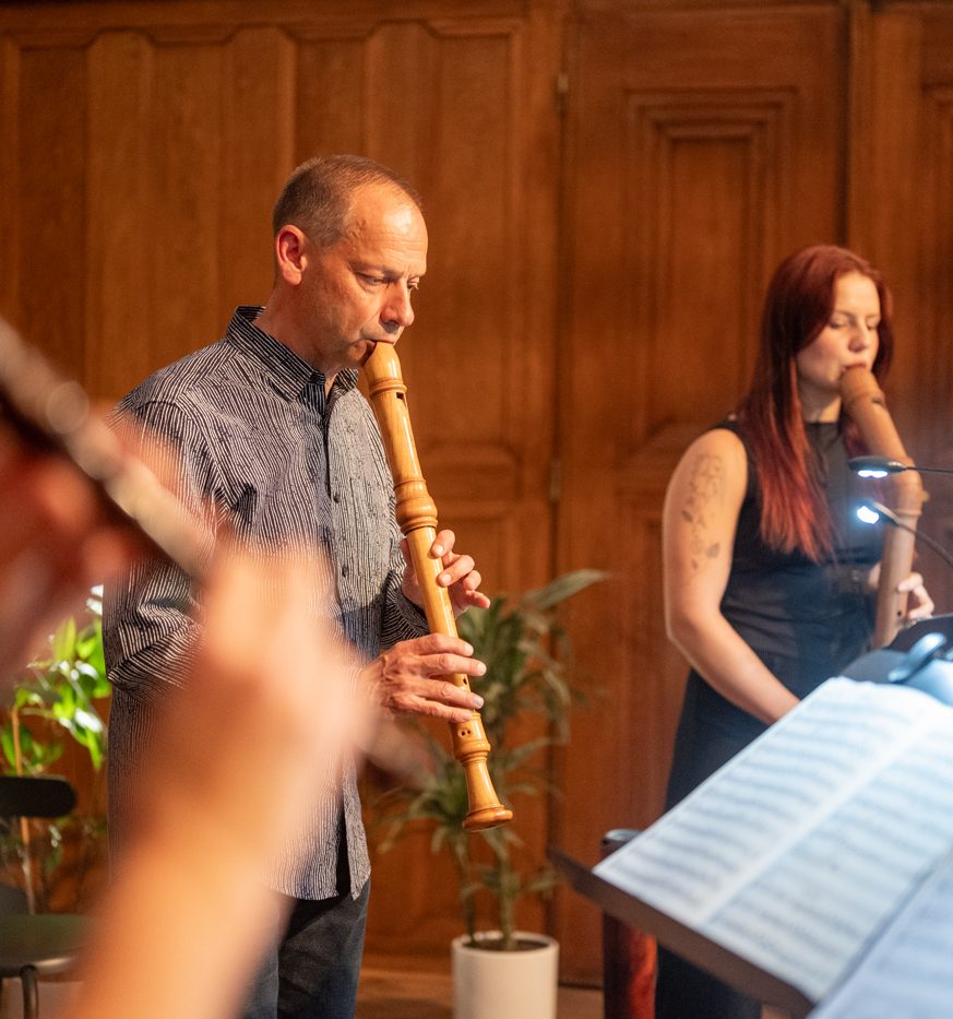 Fotogalerie: Triflauto+