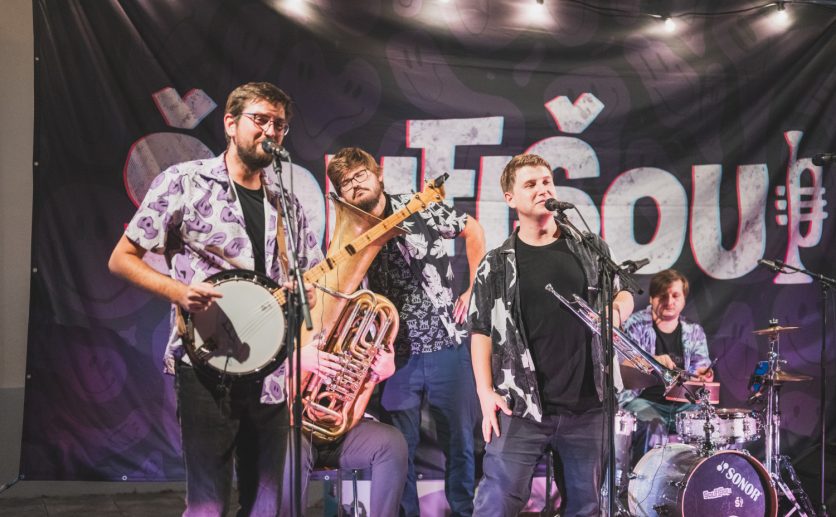 Fotogalerie: Šouflšou