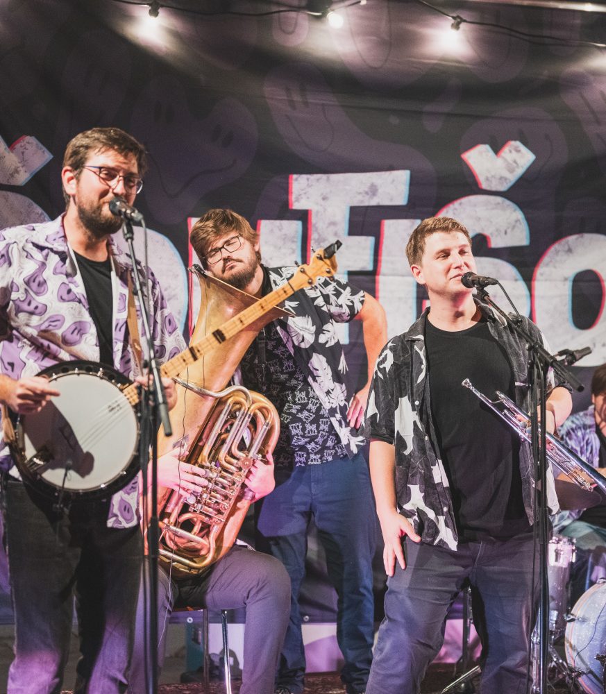 Fotogalerie: Šouflšou