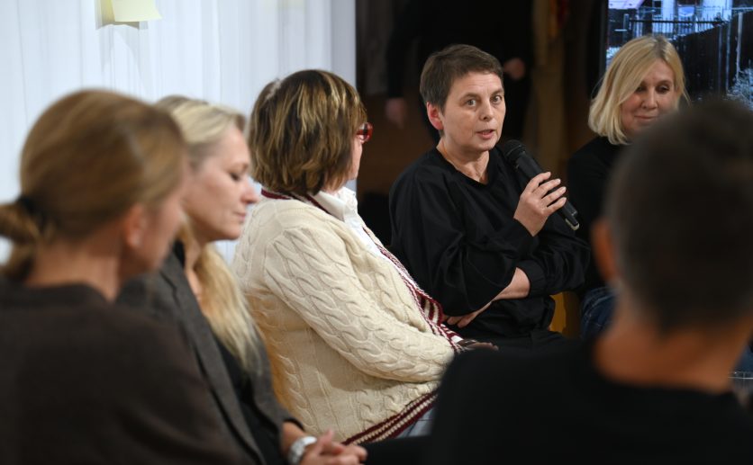 Fotogalerie: Den architektury