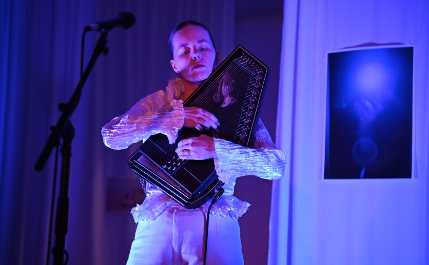 Fotogalerie: Petra Hermanova