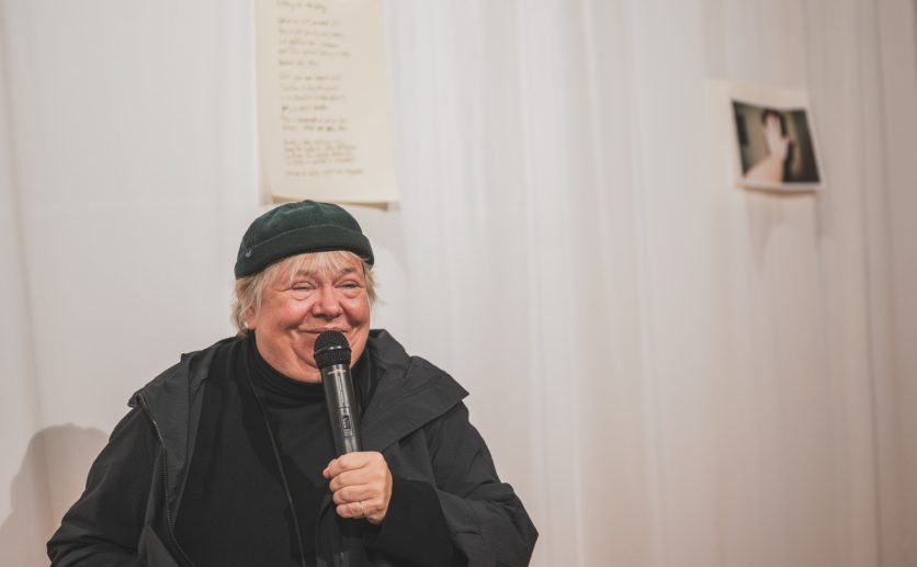 Fotogalerie: Beseda s Libuší Jarcovjákovou