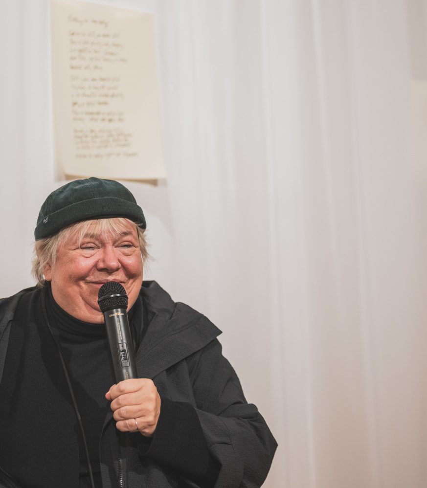 Fotogalerie: Beseda s Libuší Jarcovjákovou