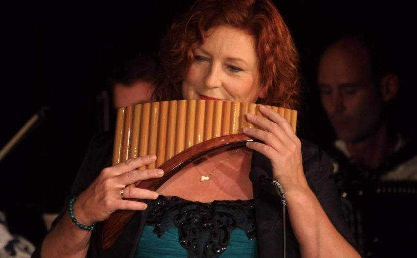 Zámek Zlín rozezní Panova flétna a cimbál