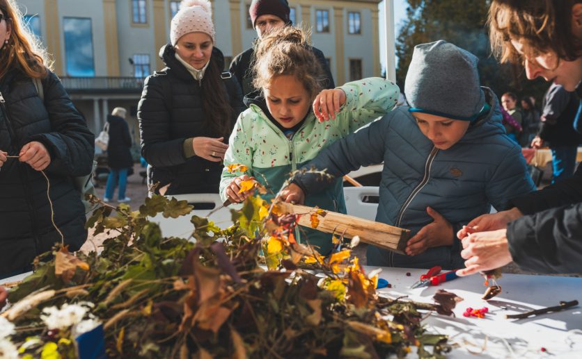 Fotogalerie: Slavnost podzimu 2025