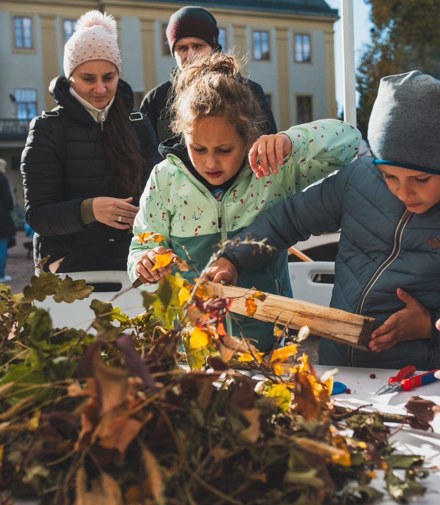 Fotogalerie: Slavnost podzimu 2025