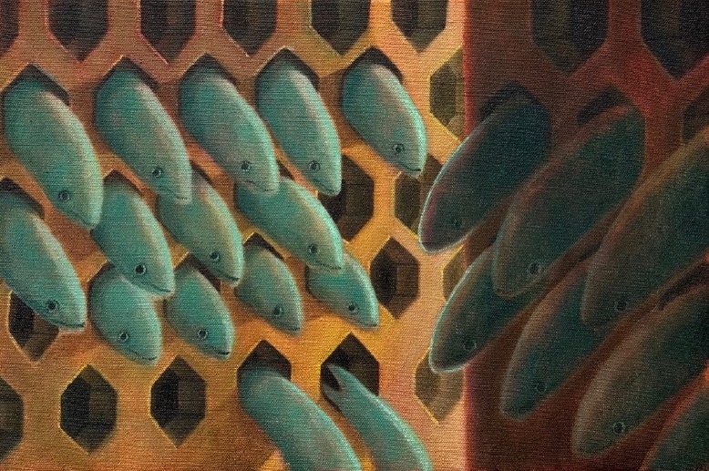 Malířka, hudebnice a básnířka Aimee Zia Hasan se představí na zámku