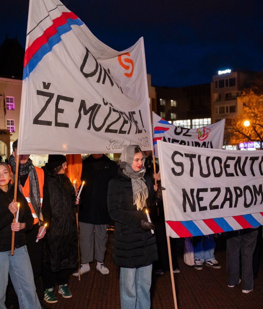 Fotogalerie: Koncert svobody a pietní akt