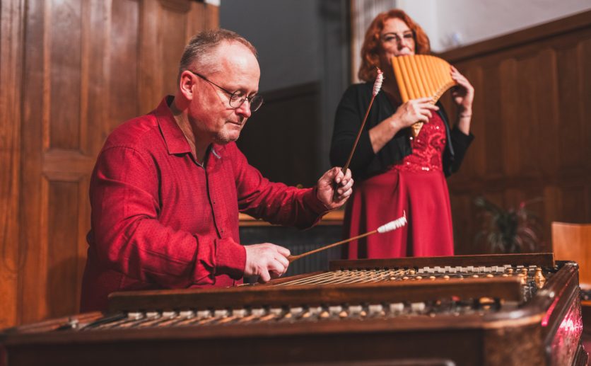 Fotogalerie: Liselotte Rokyta & Jan Rokyta