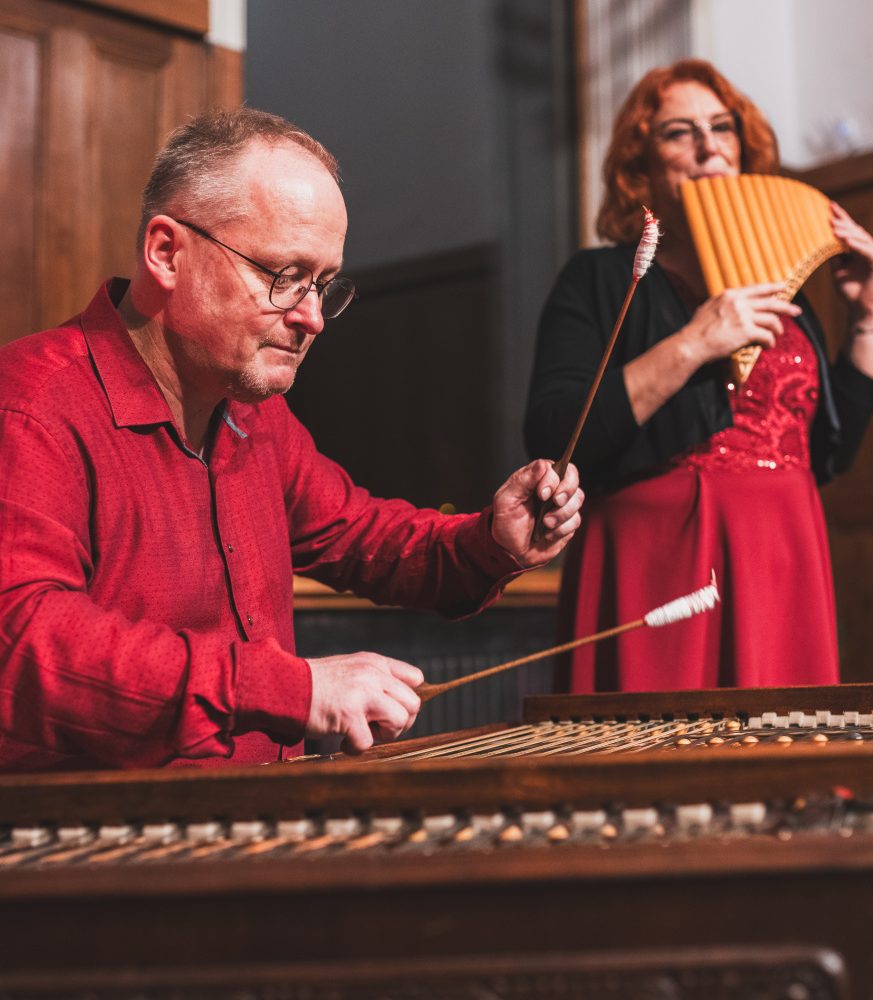 Fotogalerie: Liselotte Rokyta & Jan Rokyta