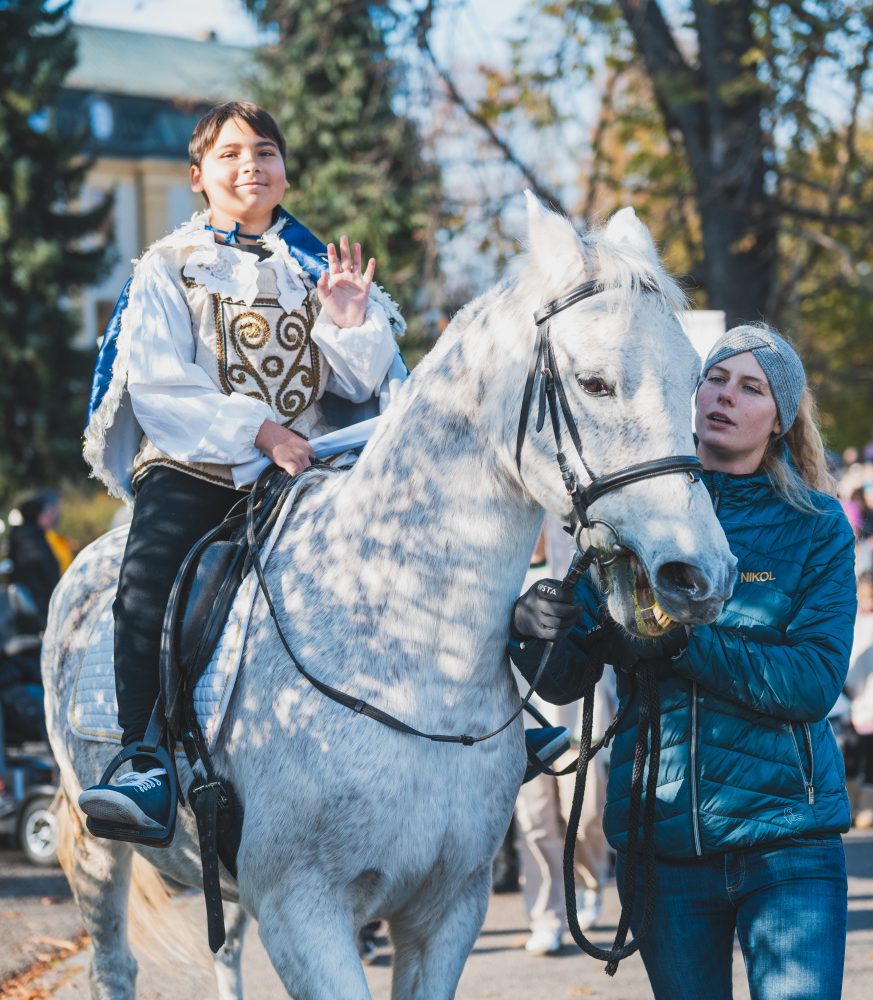 Svatý Martin přijede do Zlína v sobotu