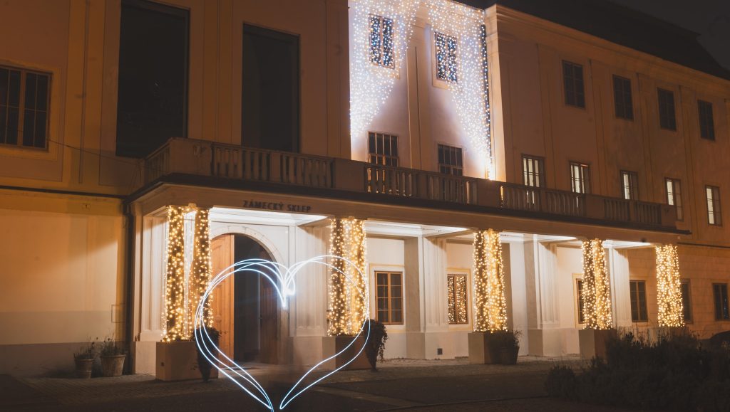 Vánoční otevírací doba