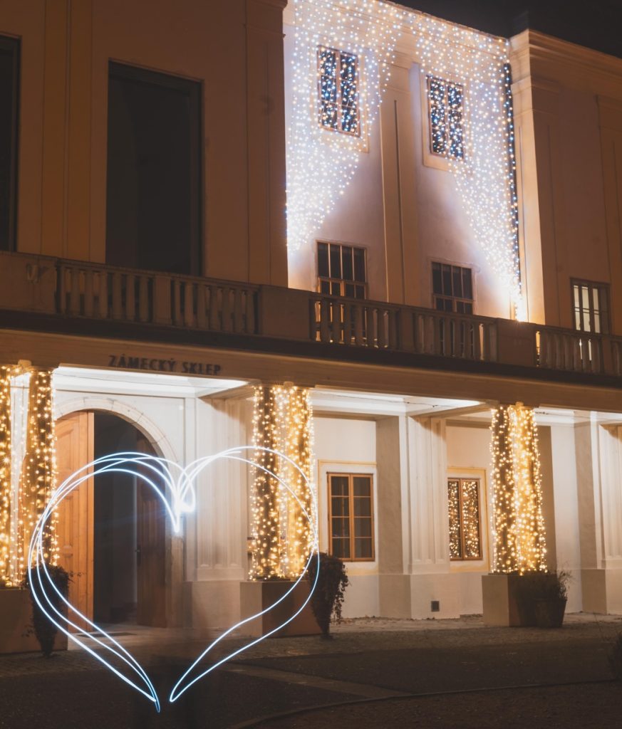 Vánoční otevírací doba