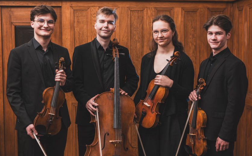 Fotogalerie: Siebeneichener Quartett