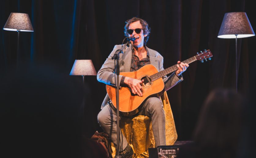 Fotogalerie: Justin Lavash