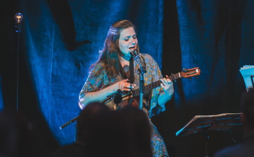 Fotogalerie: Marta Töpferová trio