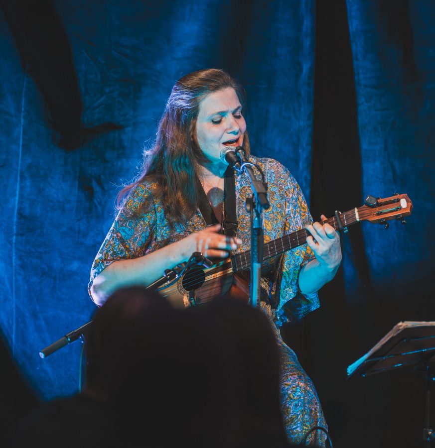 Fotogalerie: Marta Töpferová trio