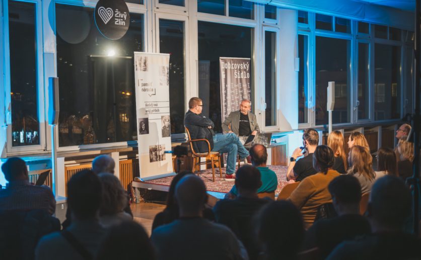 Fotogalerie: Dobrovský&Šídlo