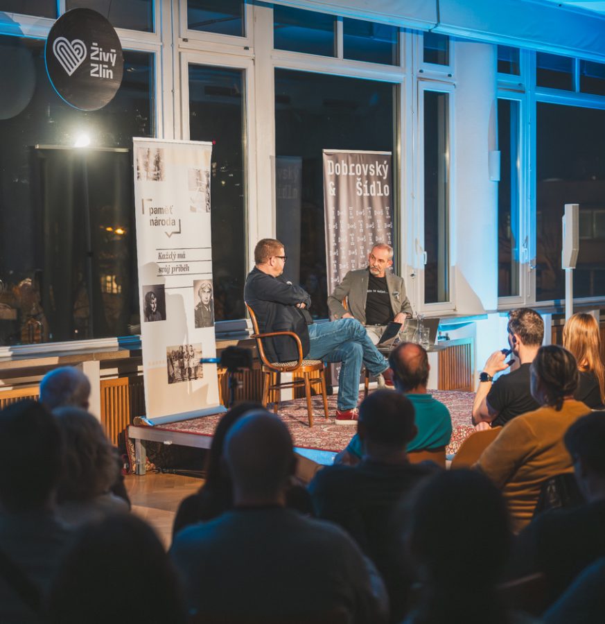 Fotogalerie: Dobrovský&Šídlo