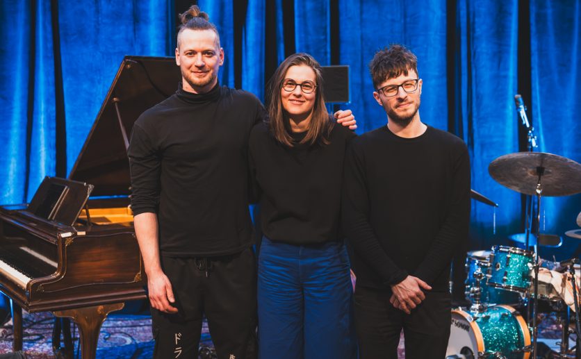 Fotogalerie: Nikol Bóková trio