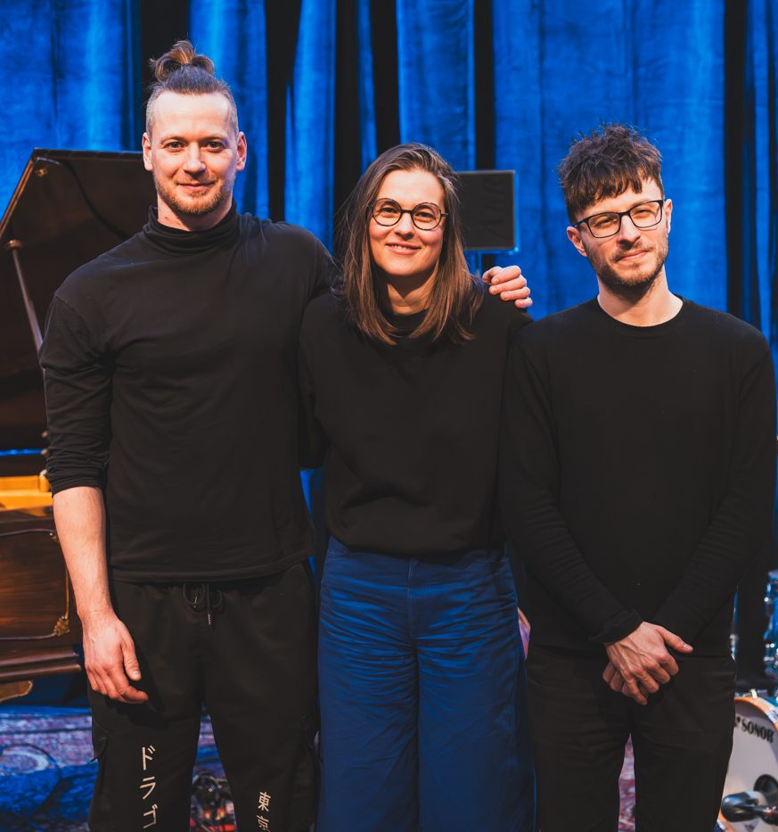 Fotogalerie: Nikol Bóková trio