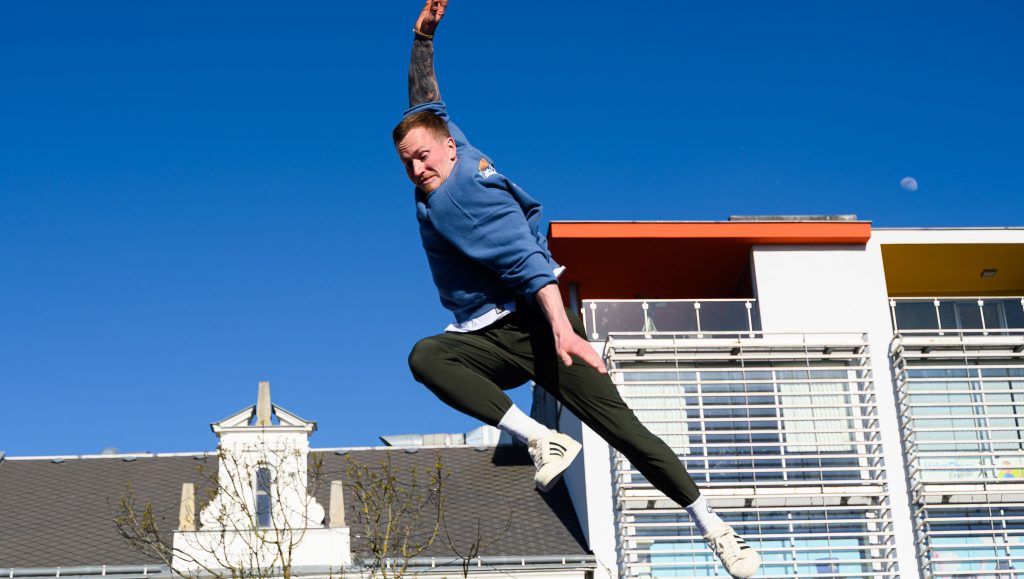 Fotogalerie: Dny otevřených sportovišť a Adrenaline Challenge