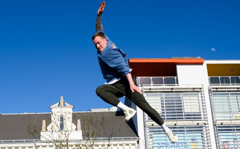 Fotogalerie: Dny otevřených sportovišť a Adrenaline Challenge