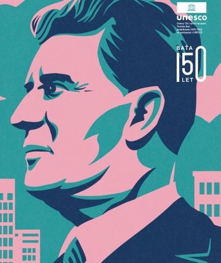 V prostoru Kolektiv.Haus začíná výstava Stopy Tomáše Bati