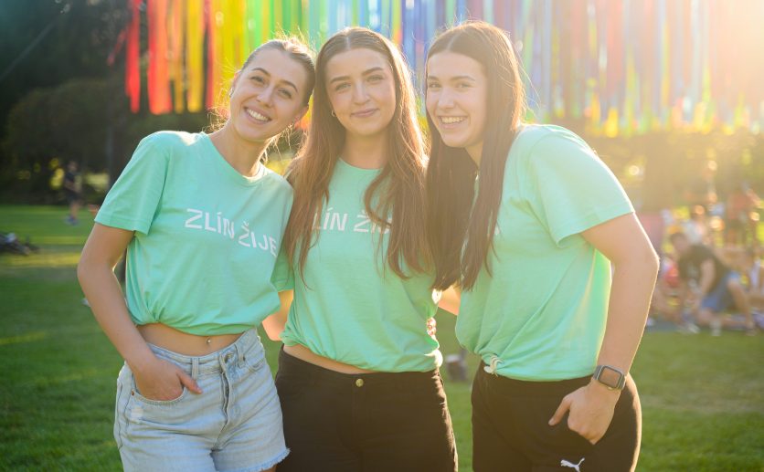 Festival Zlín žije hledá brigádníky!