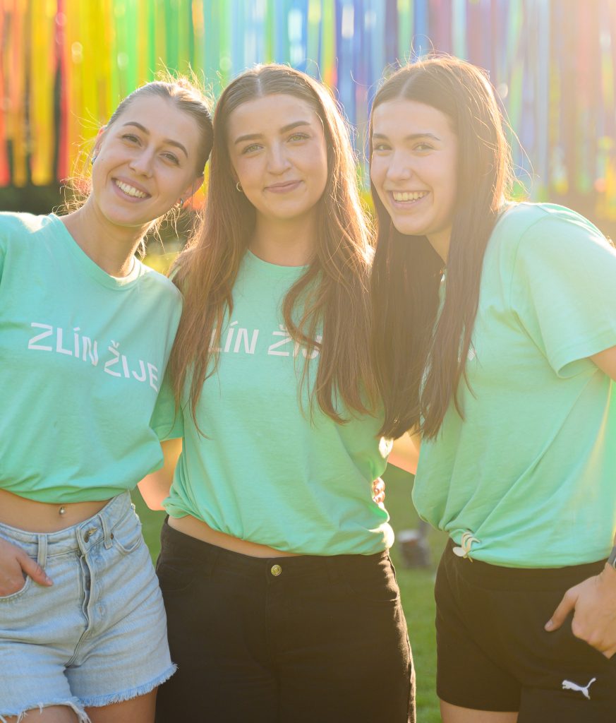 Festival Zlín žije hledá brigádníky!