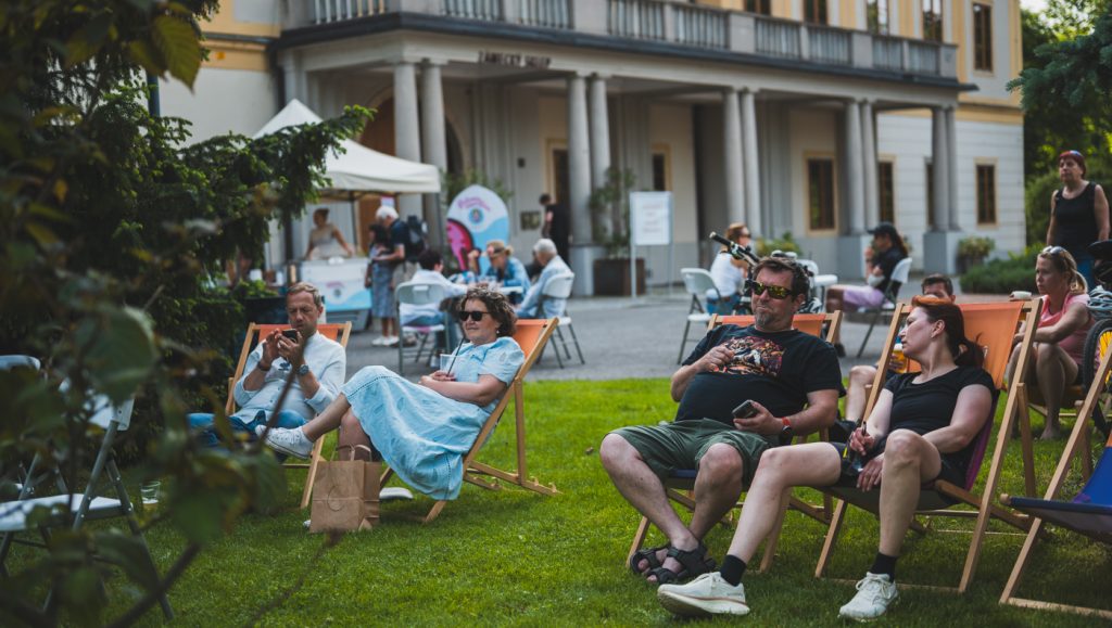 Zlínské prázdniny lákají na koncerty, taneční večery, kino i program pro děti