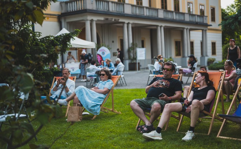 Zlínské prázdniny lákají na koncerty, taneční večery, kino i program pro děti