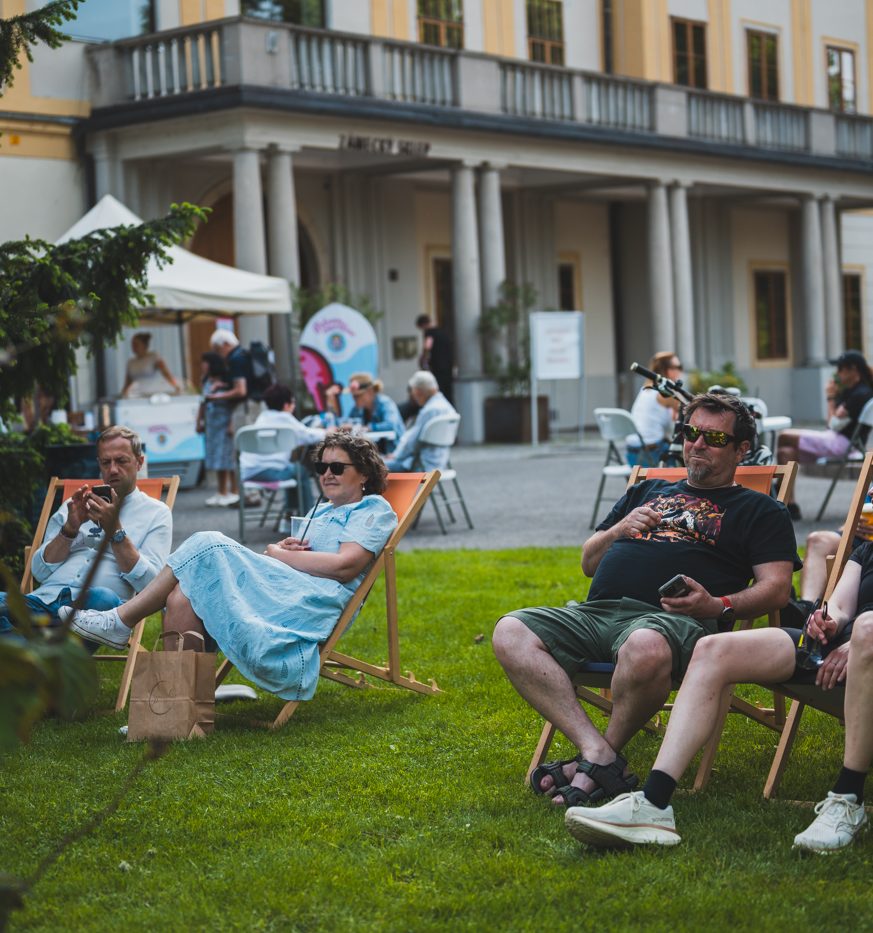 Zlínské prázdniny lákají na koncerty, taneční večery, kino i program pro děti