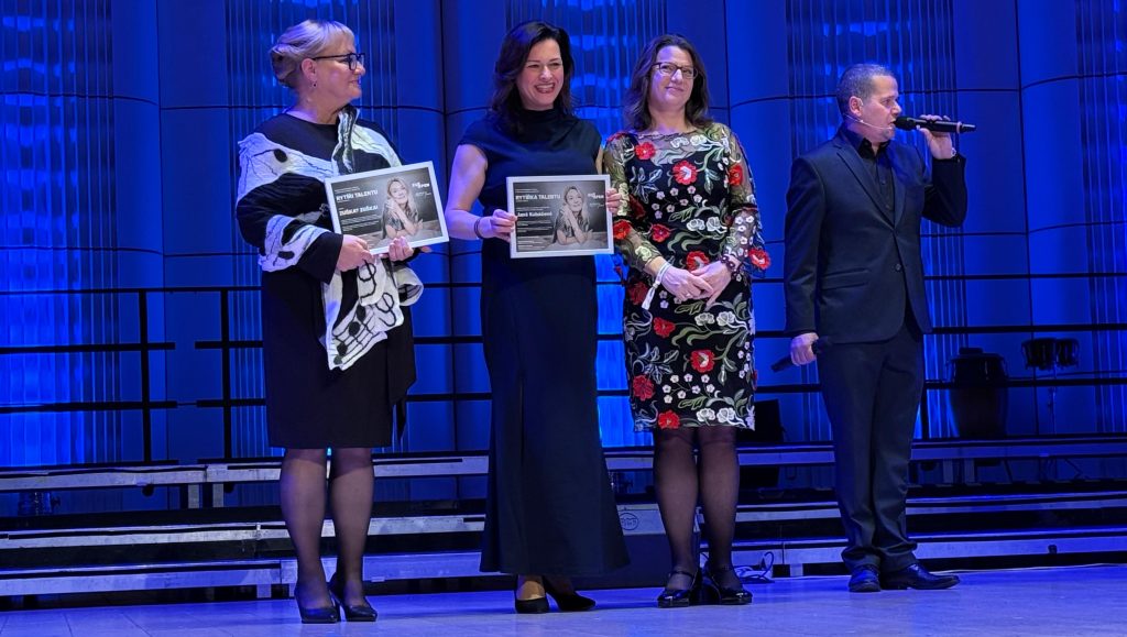 Zlínsko má dva Rytíře talentu. Titul získal spolek Zuška?Zuška! a Jana Kubáčová