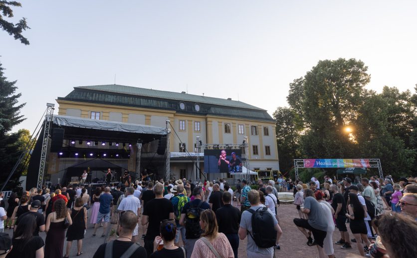 Zlín žije: Pomozte nám vylepšit další ročník!