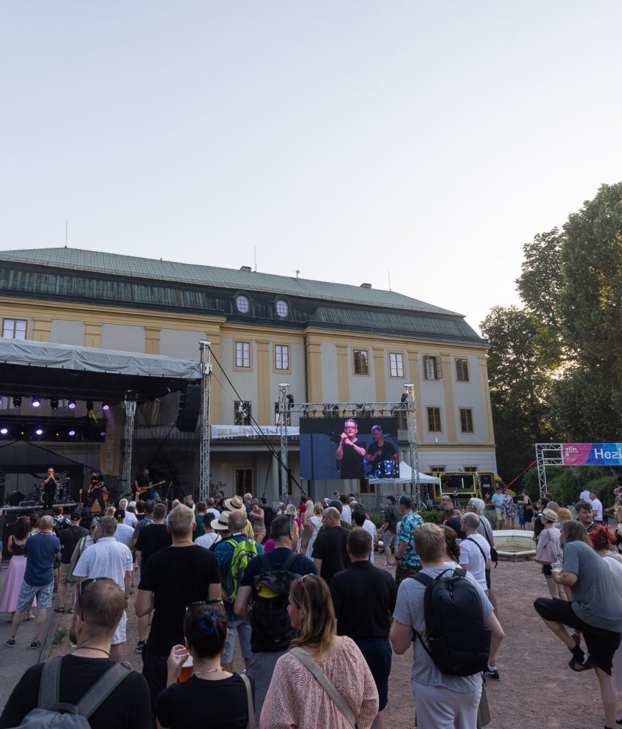 Zlín žije: Pomozte nám vylepšit další ročník!